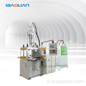 Vulcanizing machine liquid silicone injection